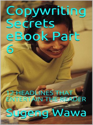 cover image of Copywriting Secrets eBook Part 6